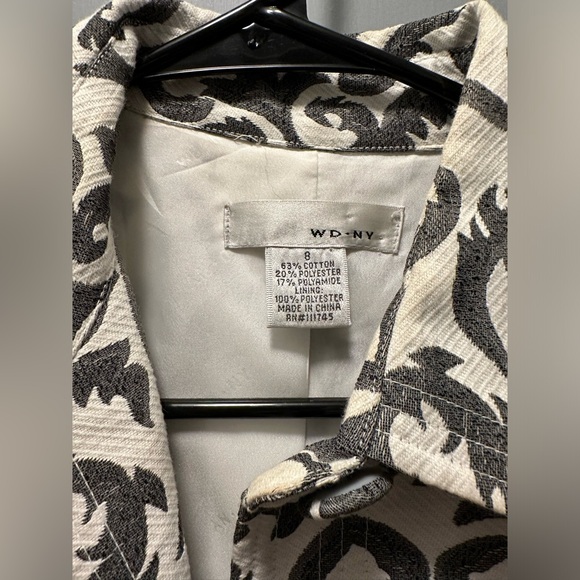 Women’s Peacoat - Picture 3 of 4